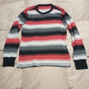 Carbon Long Sleeve T-shirt Size Large